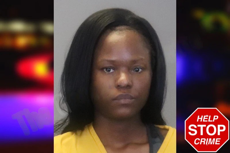 Chrsitiana Lacey Mugshots