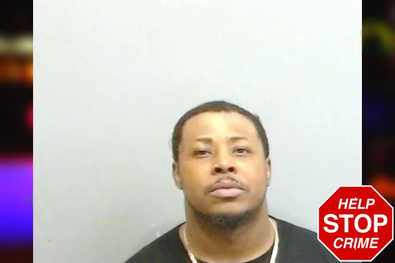 Chubasco Robinson Mugshots