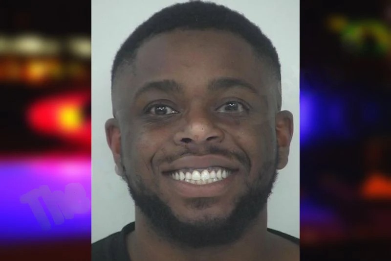 Chuka Offor Mugshots