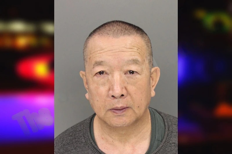 Chunlei Wang Mugshots