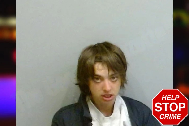 Chynna Crandall Mugshots