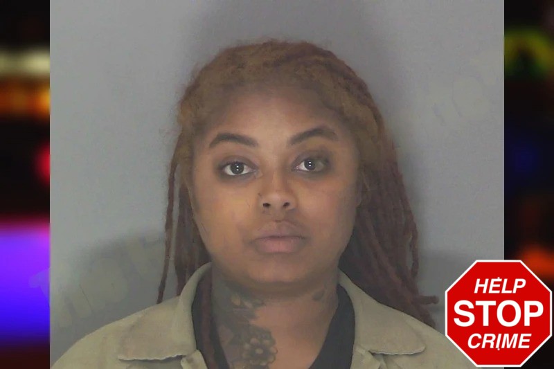 Ciara Burgin mugshot – Douglas County , Georgia Ciara Burgin mugshot