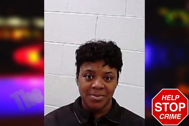 Ciara Jones Mugshots