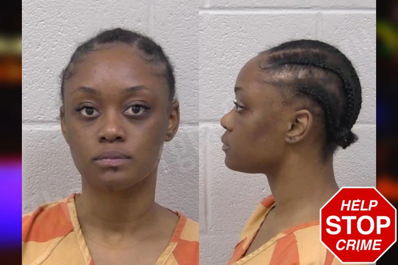 Cidney Payton Mugshots
