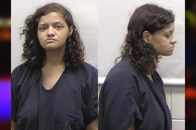 Cierra Gresham mugshot