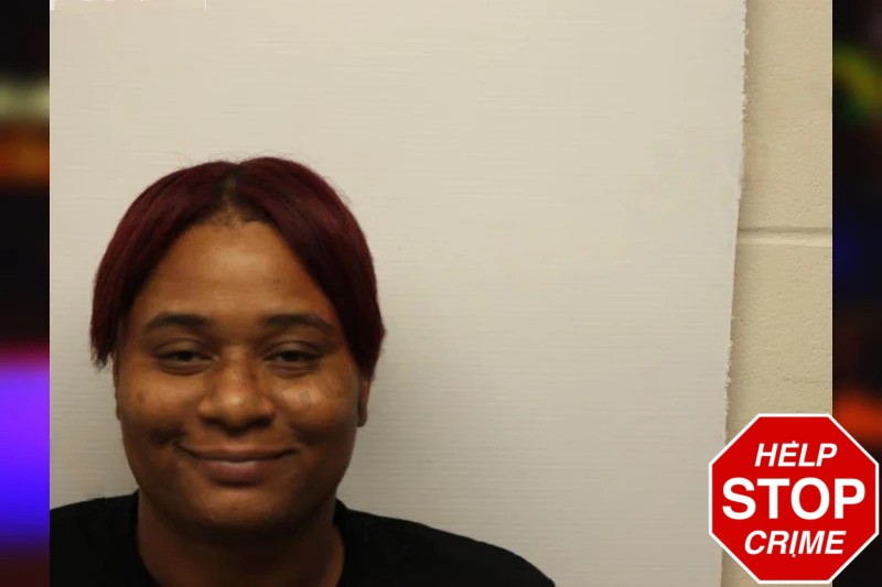 Cierra Lollar Mugshots