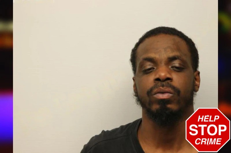 Cinque Gadson Mugshots