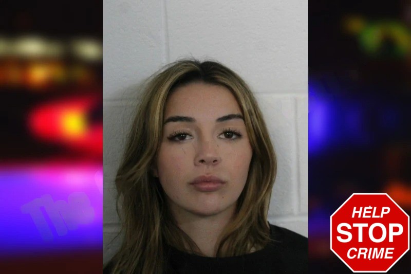 Claire Prault Mugshots