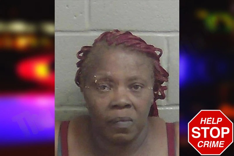 Clara Shellman Mugshots