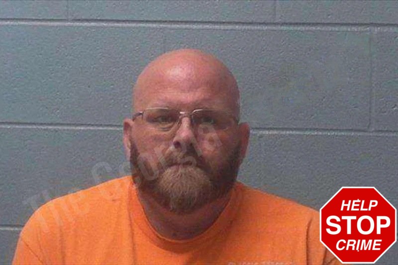 Clarence Vanvalkenburg mugshot