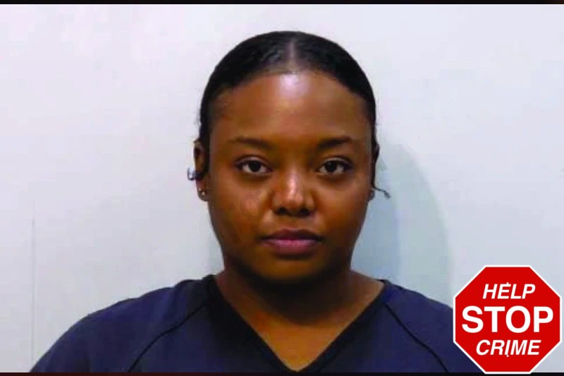 Clarissa Dunn Mugshots