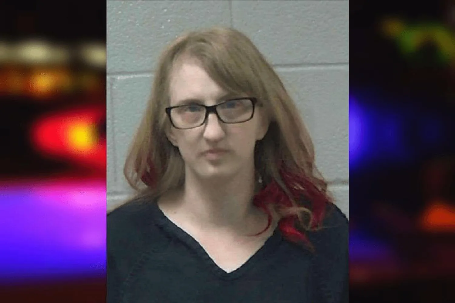 Clarissa Heieren Mugshots