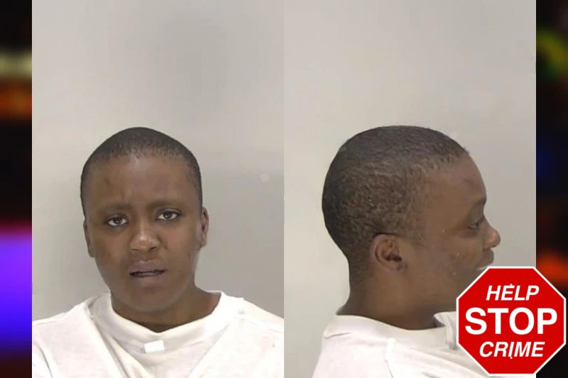 Clatrina George Mugshots