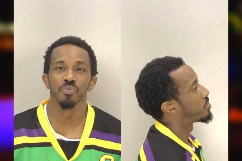 Claude Milton Mugshots