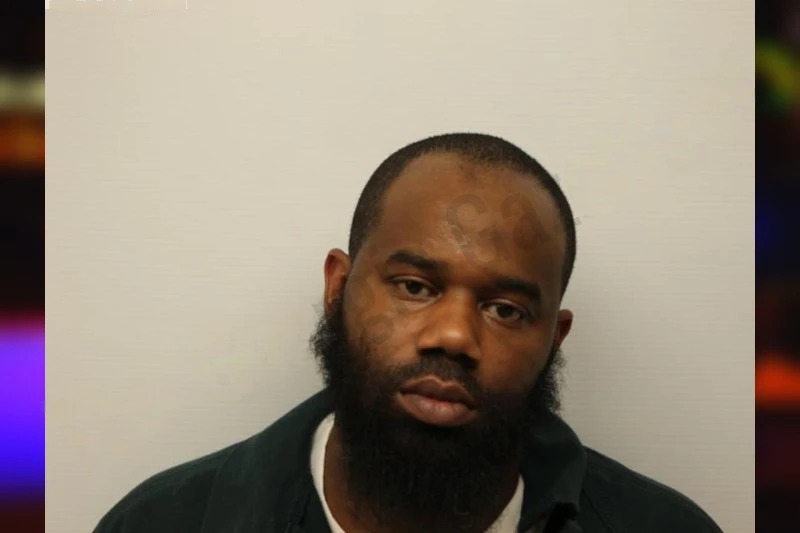 Cleveland Coleman Mugshots