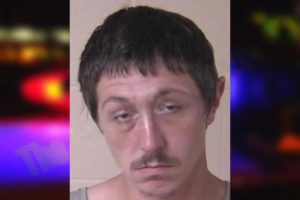 Clifford Hunt mugshot