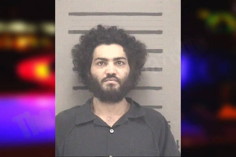 Clifford Parker Mugshots