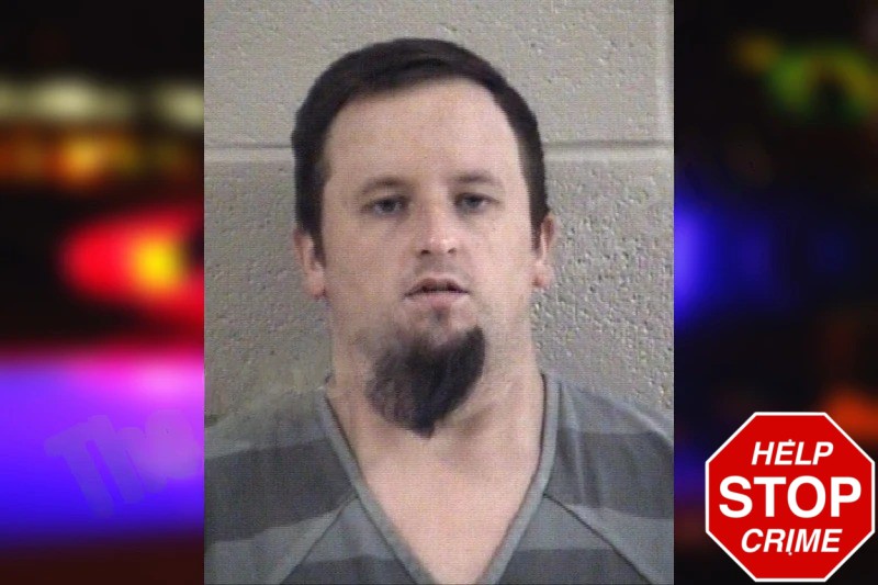 Clifton Cooper Mugshots