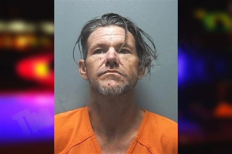 Clinton Brannon Mugshots