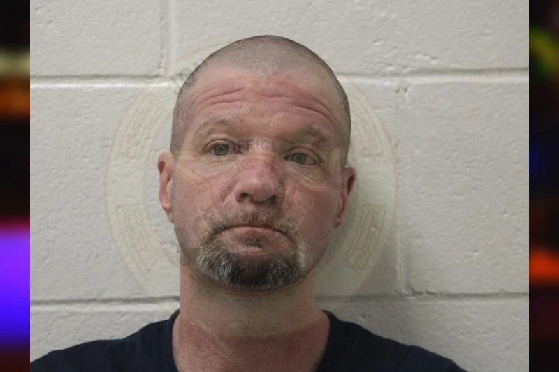 Clinton Fountain Mugshots