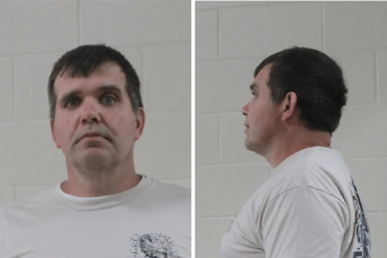 Clinton Herman Mugshots