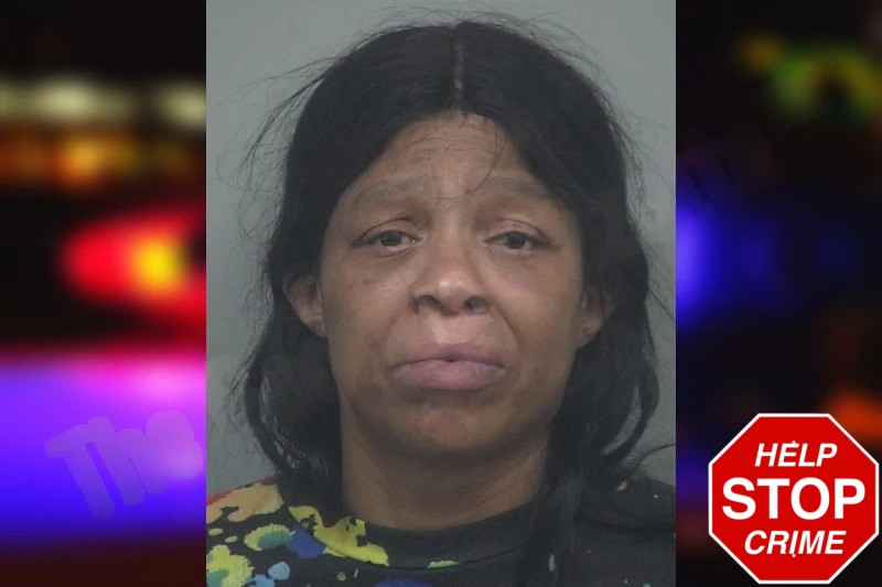 Clyrena Howard mugshot