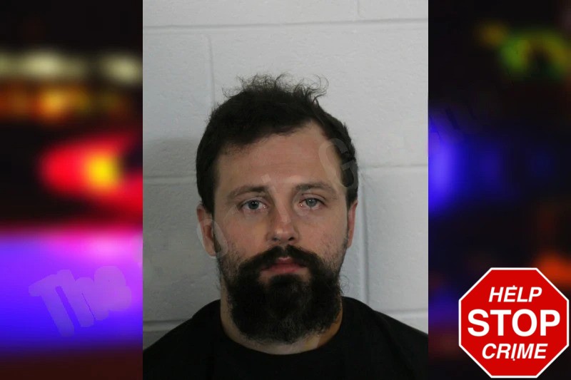 Coby Reeves Mugshots