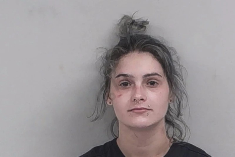 Cochran Logan Mugshots