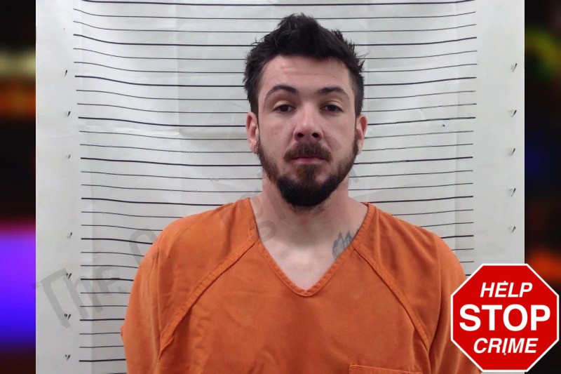 Coda Joiner Mugshots