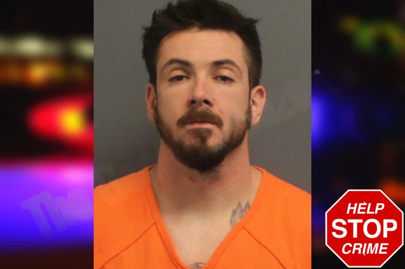 Coda Joiner Mugshots