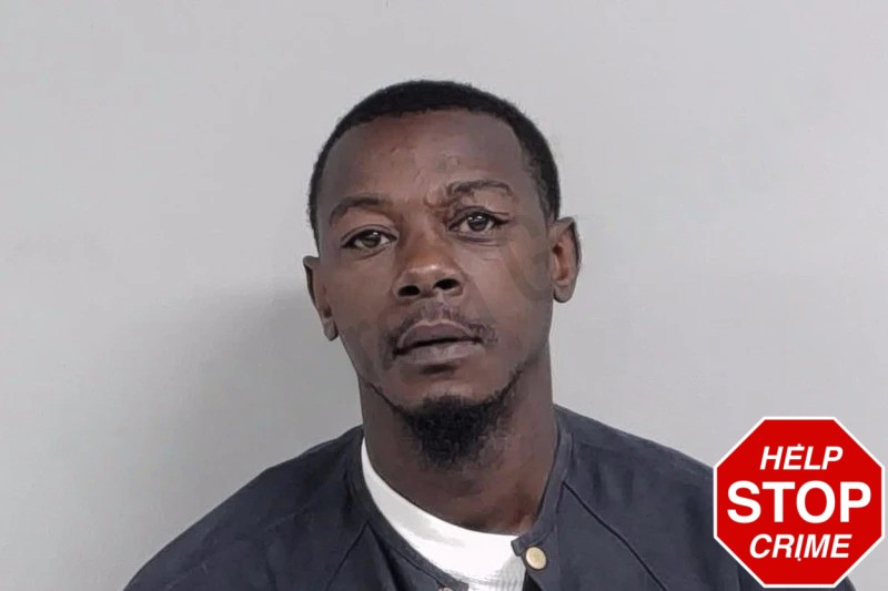 Coddrick Williams Mugshots