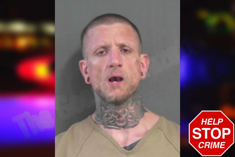 Cody Blankenship Mugshots