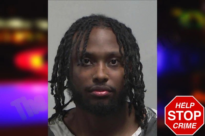 Cody Garrett Mugshots