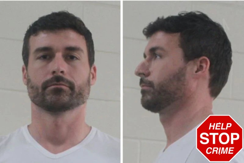 Cody Hansard Mugshots