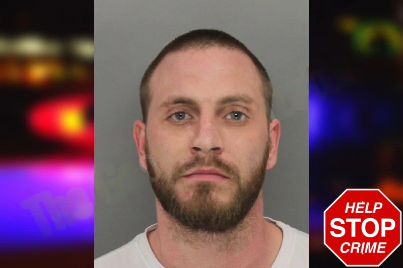 Cody Hornsby Mugshots