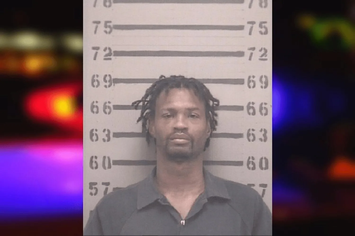 Cody Humphrey Mugshots