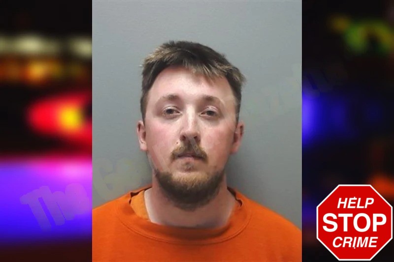 Cody McClure Mugshots