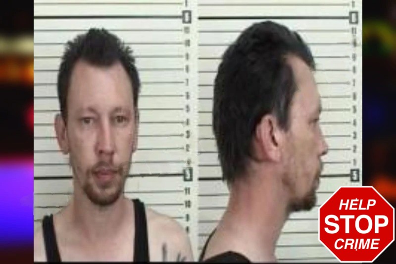 Cody Turner Mugshots