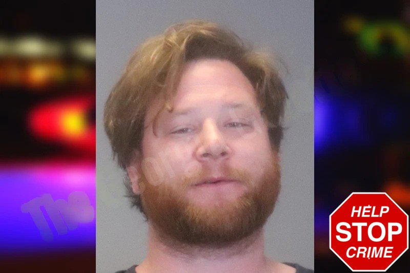 Cody Wooten Mugshots