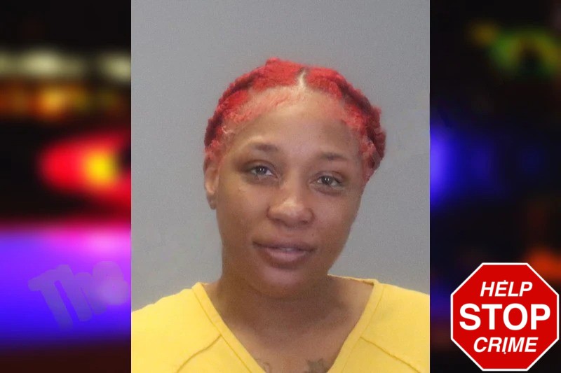 Colandra Jones Mugshots