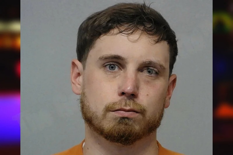 Colby Dougherty Mugshots