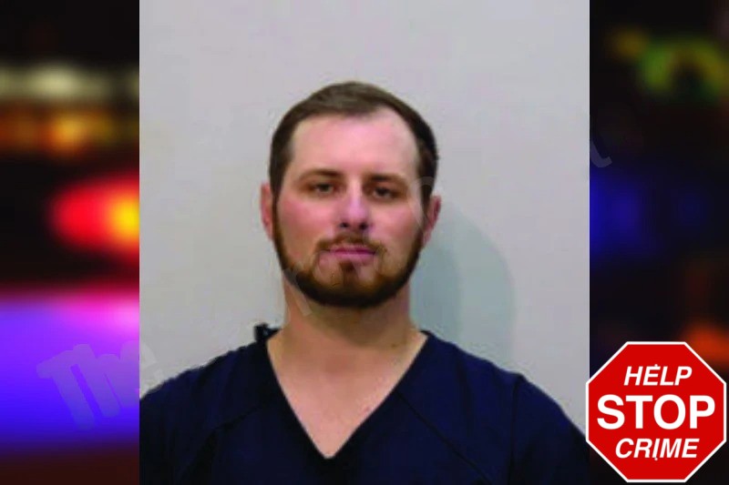 Colby Henson Mugshots