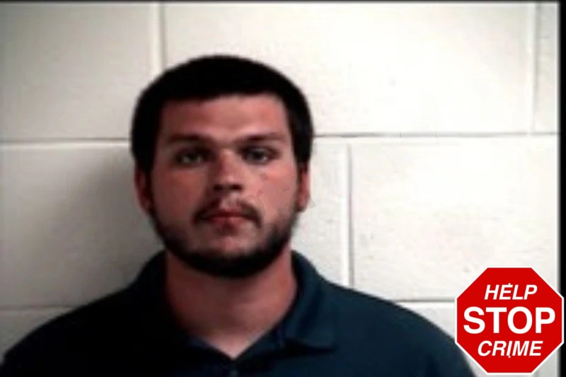 Colby Jones Mugshots