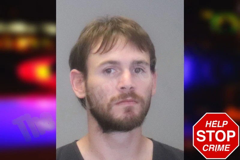 Colby Kolster Mugshots