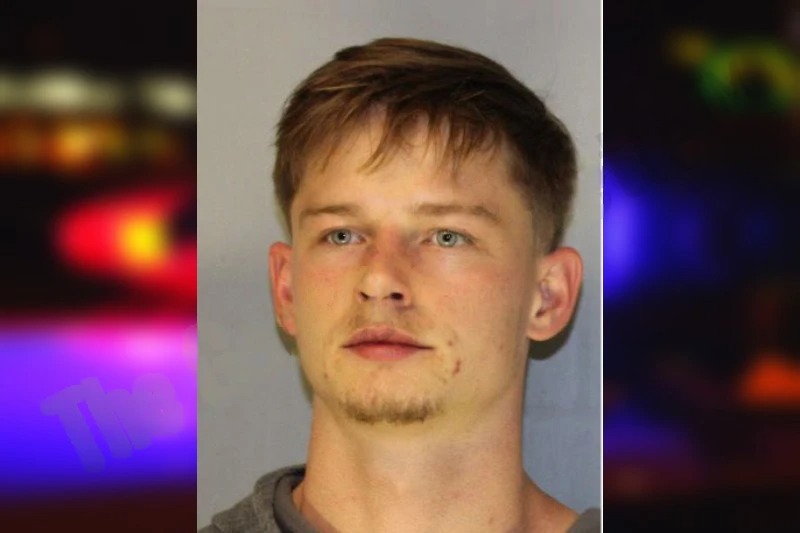 Colby Landman Mugshots