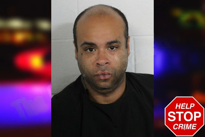 Colby Watkins Mugshots