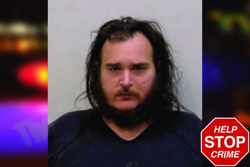 Cole Johnson Mugshots