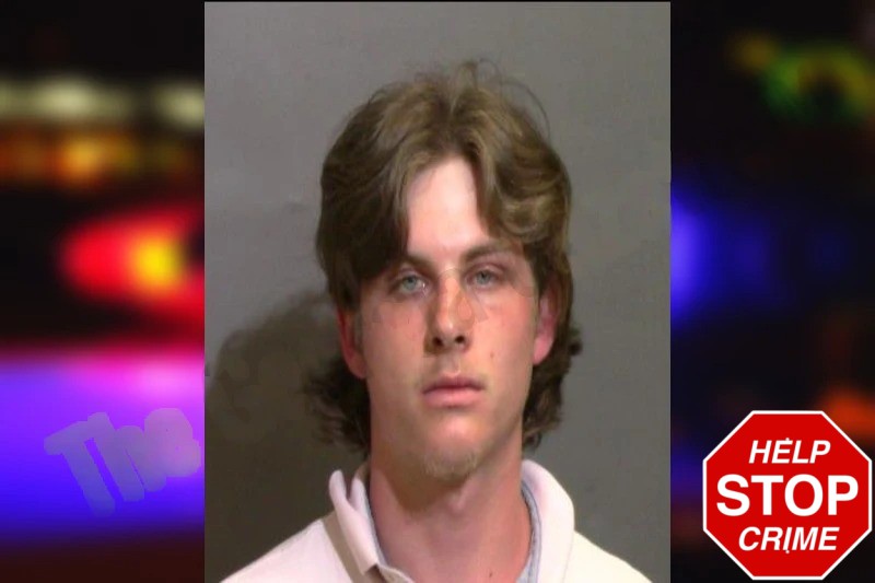 Cole Player Mugshots