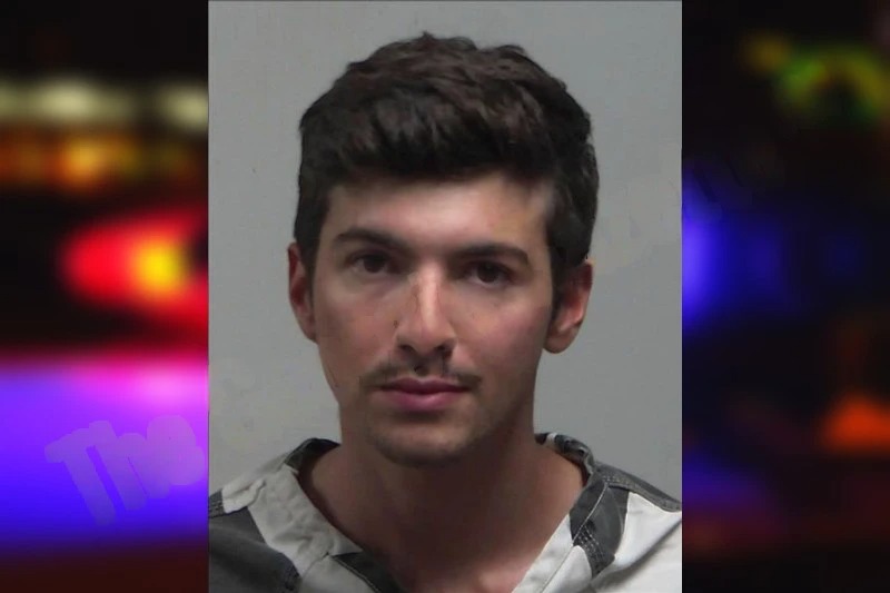 Cole Tyrrell Mugshots