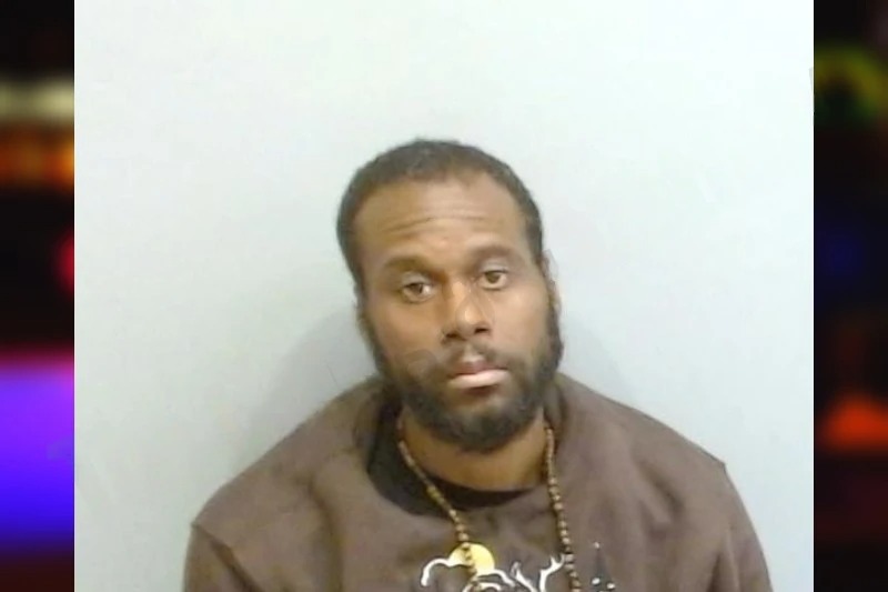 Coleman Myree mugshot